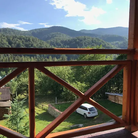 Сasa de vacaciones Гостьовий Будинок Камінь Довбуша