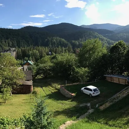 Гостьовий будинок Камінь Довбуша